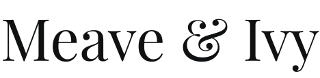 Meave & Ivy Polen 
