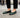 Skórzane Baleriny Loafers z Metalową Klamrą – Luksusowe | Meave & Ivy