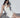 Biała Sukienka Mini Bandażowa – Sculpted Bodycon | Meave & Ivy