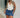 Monochromatyczna Kamizelka Crop Tailored – Modowa Esencja | Meave & Ivy