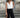 Monochromatyczna Kamizelka Crop Tailored – Modowa Esencja | Meave & Ivy
