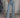 Jeansy Proste Wysoki Stan – Vintage Wash Denim | Meave & Ivy