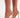 Nude Satynowe Szpilki Mule – Eleganckie Buty na Obcasie | Meave & Ivy