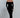 Czarna Suknia Maxi Bardot Dzianinowa – Elegancka Bodycon Wieczorowa | Meave & Ivy
