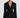 Czarna Sukienka Blezerowa – Klasyczna Elegancka Power Dress | Meave & Ivy