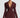 Bordowa Sukienka Blezerowa w Prążek – Elegancka Power Dress | Meave & Ivy