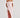 Blushowa Satynowa Suknia Maxi z Cowl Neck – Elegancka Wieczorowa | Meave & Ivy