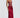 Bordowy Koronkowy Gorset Top – Elegancki Bustier Statement | Meave & Ivy