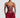 Bordowy Koronkowy Gorset Top – Elegancki Bustier Statement | Meave & Ivy