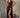 Śliwkowa Marszczona Spódnica Maxi – Elegancka Bodycon | Meave & Ivy