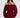 Bordowa Sukienka Mini Bardot Dzianinowa – Elegancka Bodycon | Meave & Ivy